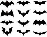 Bats Publicdomainpictures sketch template