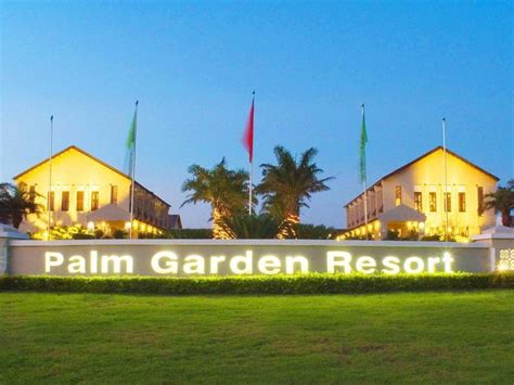 palm garden beach resort spa  hoi  room deals  reviews