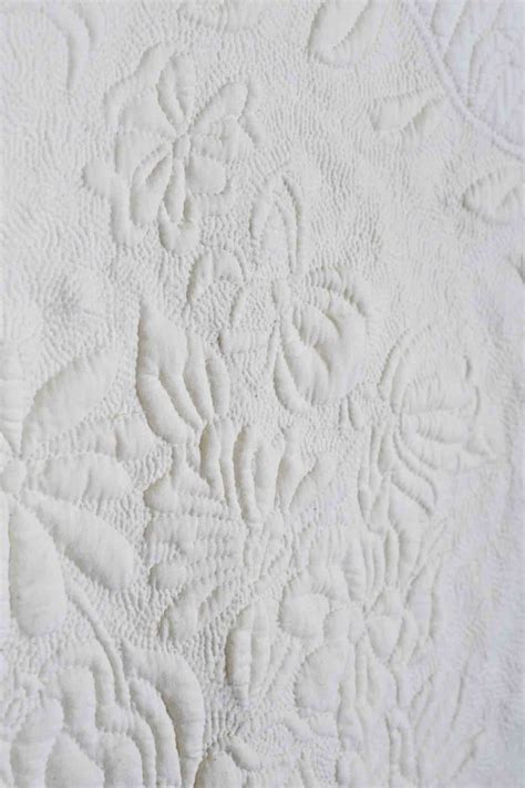 white  white quilts    cloth