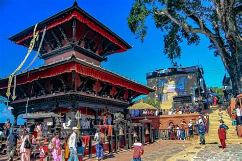 manakamana temple nepal der familien reiseblog