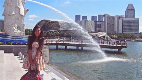 Tempat Wisata Di Singapore Yang Wajib Dikunjungi Tempat Wisata Di My