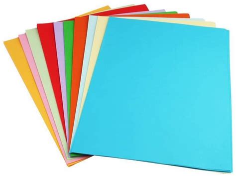 latest offer coloured construction paper   reels pg paper