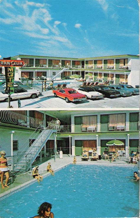 Wildwood 1970 Fran Celia Motel My Pop Pop S Place With