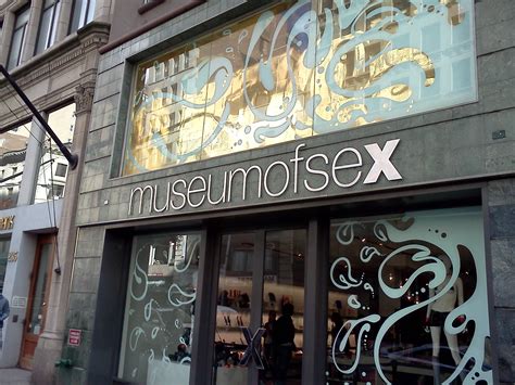 nobody s getting laid at the museum of sex