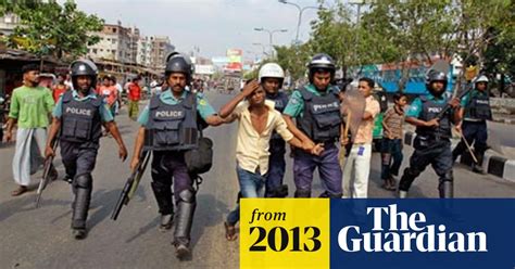 Bangladesh Faces Shutdown As Part Of Protest Over Opposition Arrests