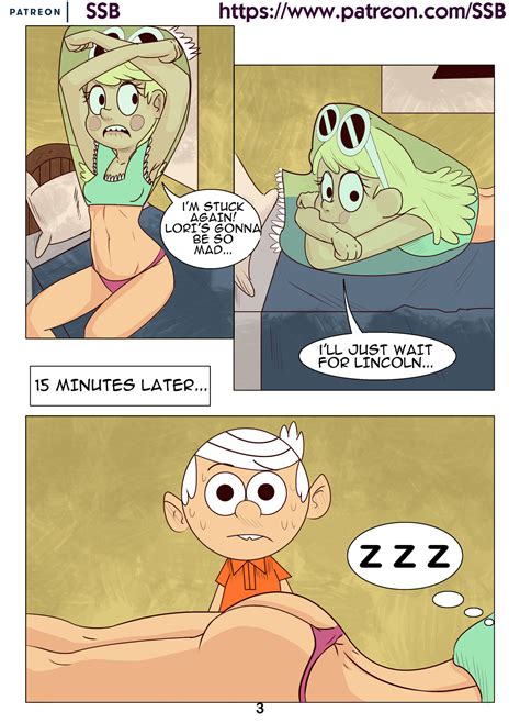 leni leni the loud house ssb porn comics galleries