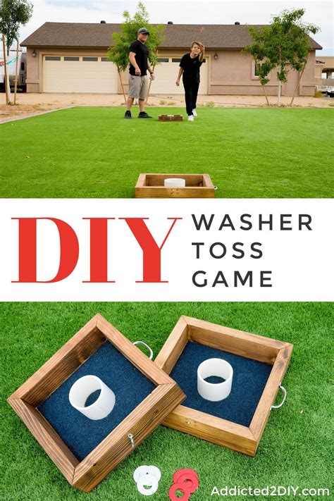 build  washer toss game artofit