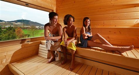 das entspannende sauna erlebnis aquamagis