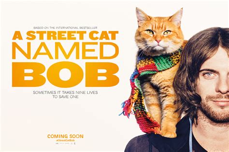 street cat named bob  trailer