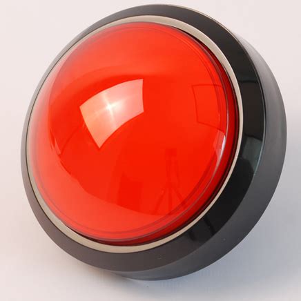 spare parts push button pop push button red
