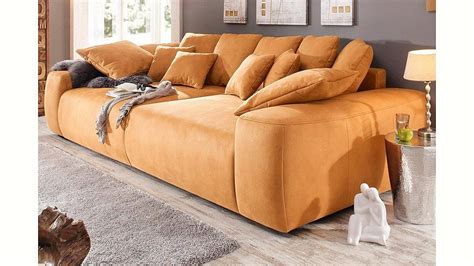 jetzt home affaire big sofa breite  cm guenstig im naturloft
