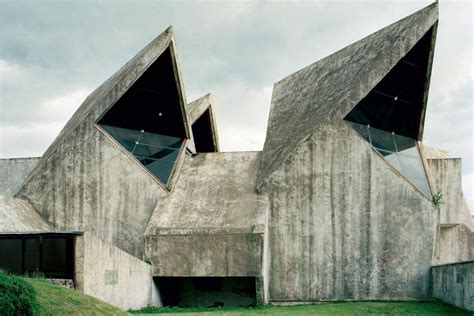 brutalist architecture widewalls
