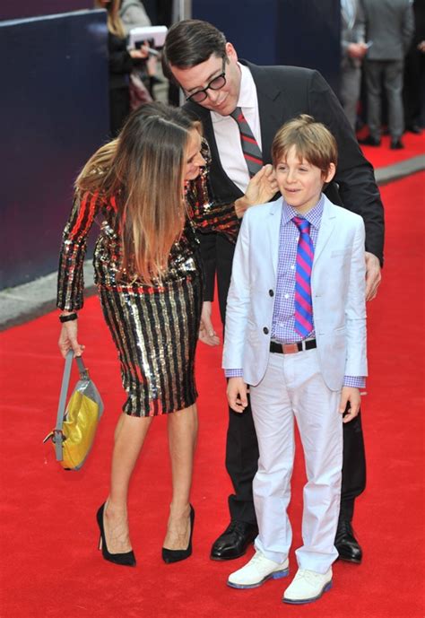 sarah jessica parker and matthew broderick take their son to charlie and the chocolate factory