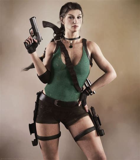 classic tomb raider by artimuller on deviantart tomb