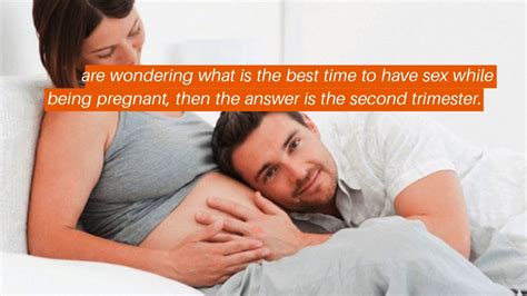 facts about sex during pregnancy that will blow your mind