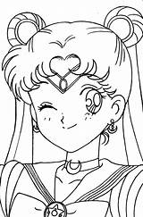 Sailor Lapiz Sailormoon Matsuri Mandalas Tsuki Chibi Minions sketch template