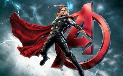 thor avengers wallpapers hd wallpapers id