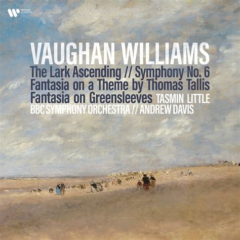Davis アンドリュー・デイヴィス「vaughan Williams Symphony No 6 The Lark