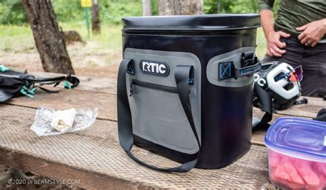 rtic soft pack  cooler