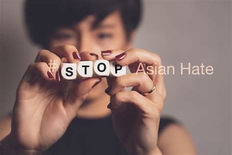 Stop Asian Hate Tokyo Weekender