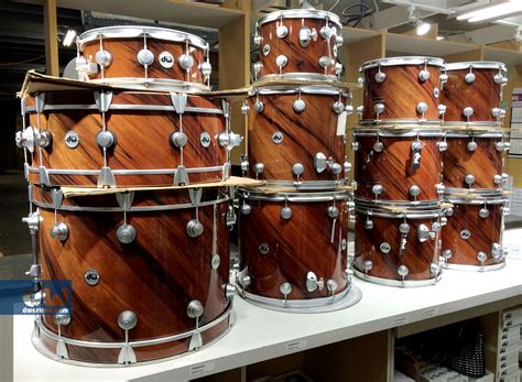 pin  factory drums