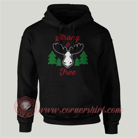 strong   canada custom design hoodie cheap custom  shirts