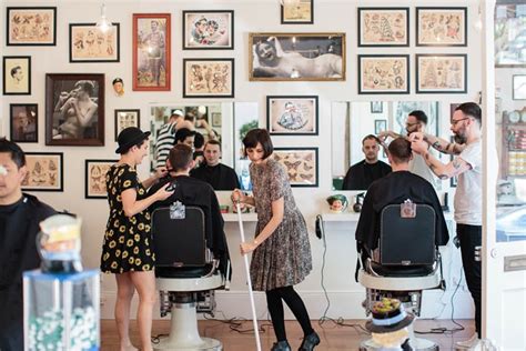 20 Best Barber Shops In Sydney Man Of Many