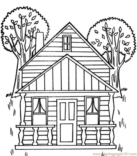 victorian houses coloring pages coloring home