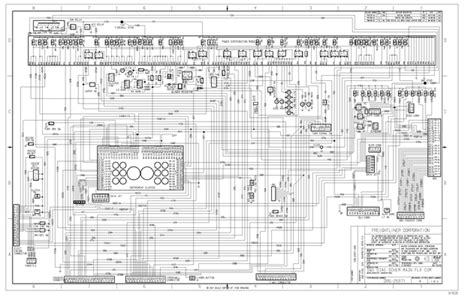 dd engine wiring diagram wiring digital  schematic
