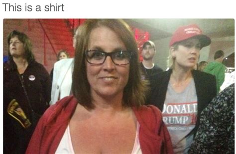 trump supporter took that grab em by the pussy comment and made a