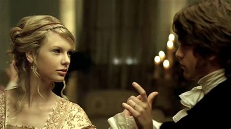 Taylor Swift Love Story [music Video] Taylor Swift Image 22386742