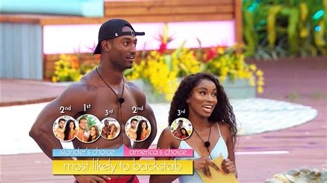 Watch Love Island Love Island Usa The Results Are In And People