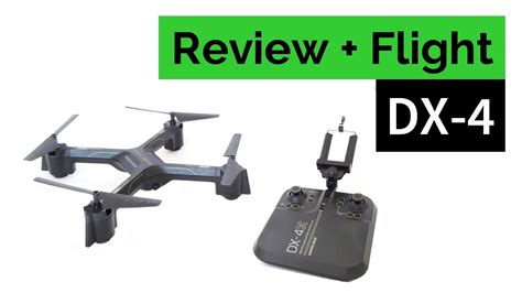 sharper image dx   drone review  flight youtube