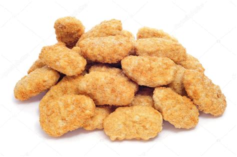 chicken nuggets stock photo  nito