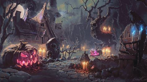 halloween artwork p resolution hd  wallpapers images backgrounds