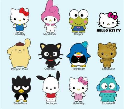 Monogram X Sanrio Hello Kitty And Friends Tuxedo Sam 3d Figural Bag