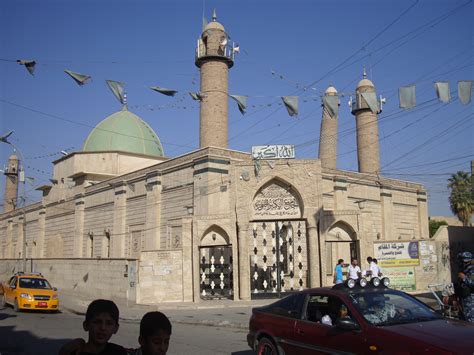 gallery  architecture classic al nouri mosque nur ad din zangi