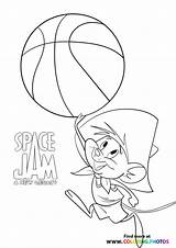 Speedy Legacy Gonzales Goon Brow Looney Tunes sketch template