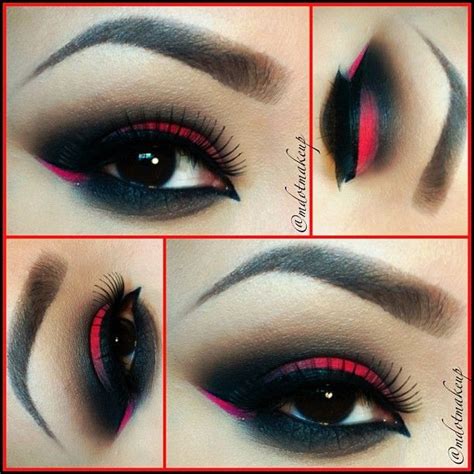 14 overwhelming smokey eye makeup looks and tutorials pretty designs