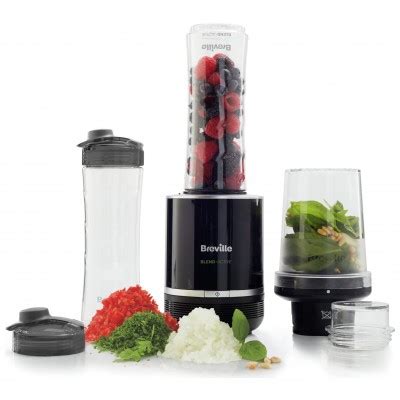 argos product support  breville blend active pro  piece personal blender
