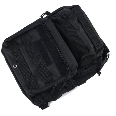 tactical military sling chest pack molle daypack laptop backpack shoulder bags ebay