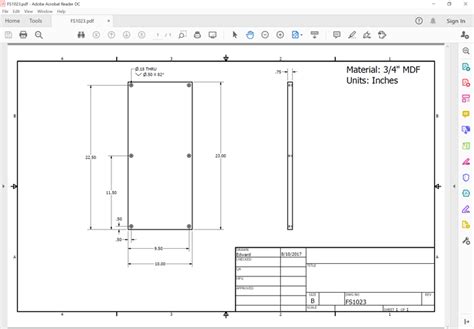 making cut files  simple engineering drawings tutorials carbide