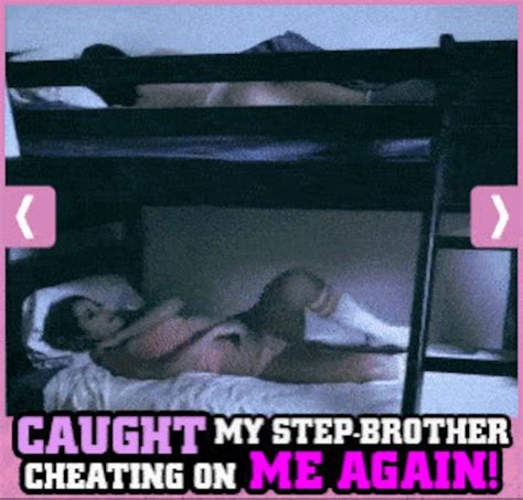 Caught My Step Brother Cheating On Me Again Porn Ad