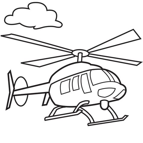 helicopter pictures  kids coloring home
