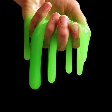 toy slime photograph  science photo library