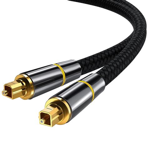 digital optical audio cable spdif coaxial cable  channel