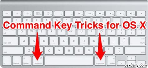 command key tricks  os   improve  mac workflow
