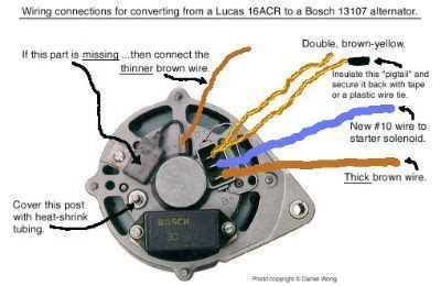 reyhan blog bosch alternator diagram wiring
