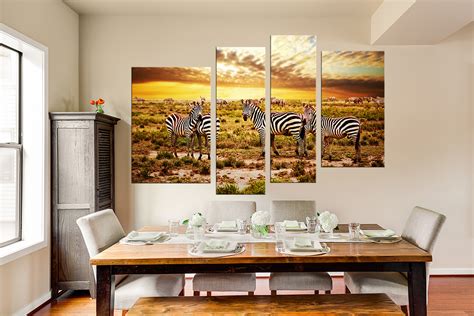 canvas wall art  dining rooms