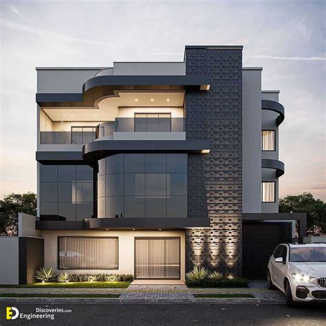 modern house front elevation design ideas engineering discoveries
